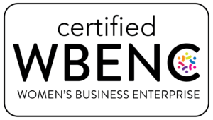 Woman's Business Enterprise Logo